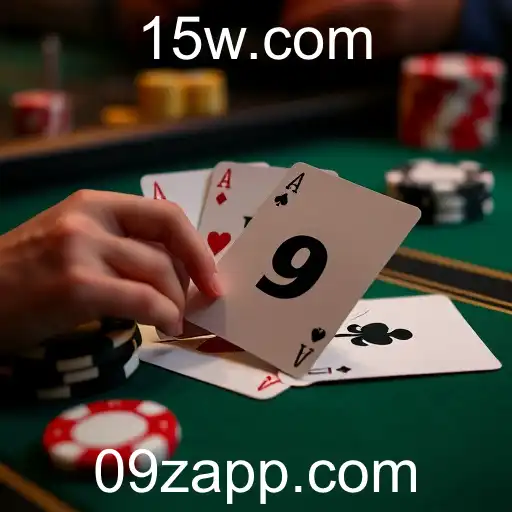 Dominando o Blackjack: Estratégias e Curiosidades Sob a Perspectiva '9z'