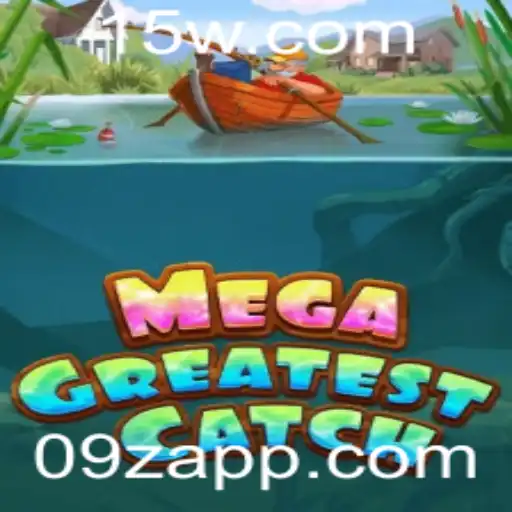 MegaGreatestCatch: A Nova Sensação do Mundo dos Games