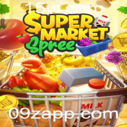 SupermarketSpree: Uma Jornada de Estratégia e Diversão com 9z